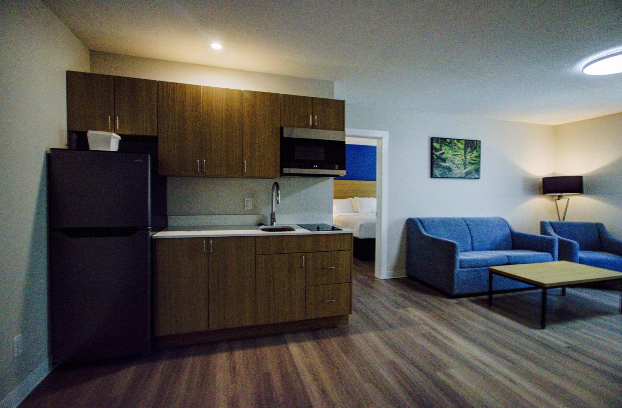 Baymont By Wyndham Gold River Exterior foto